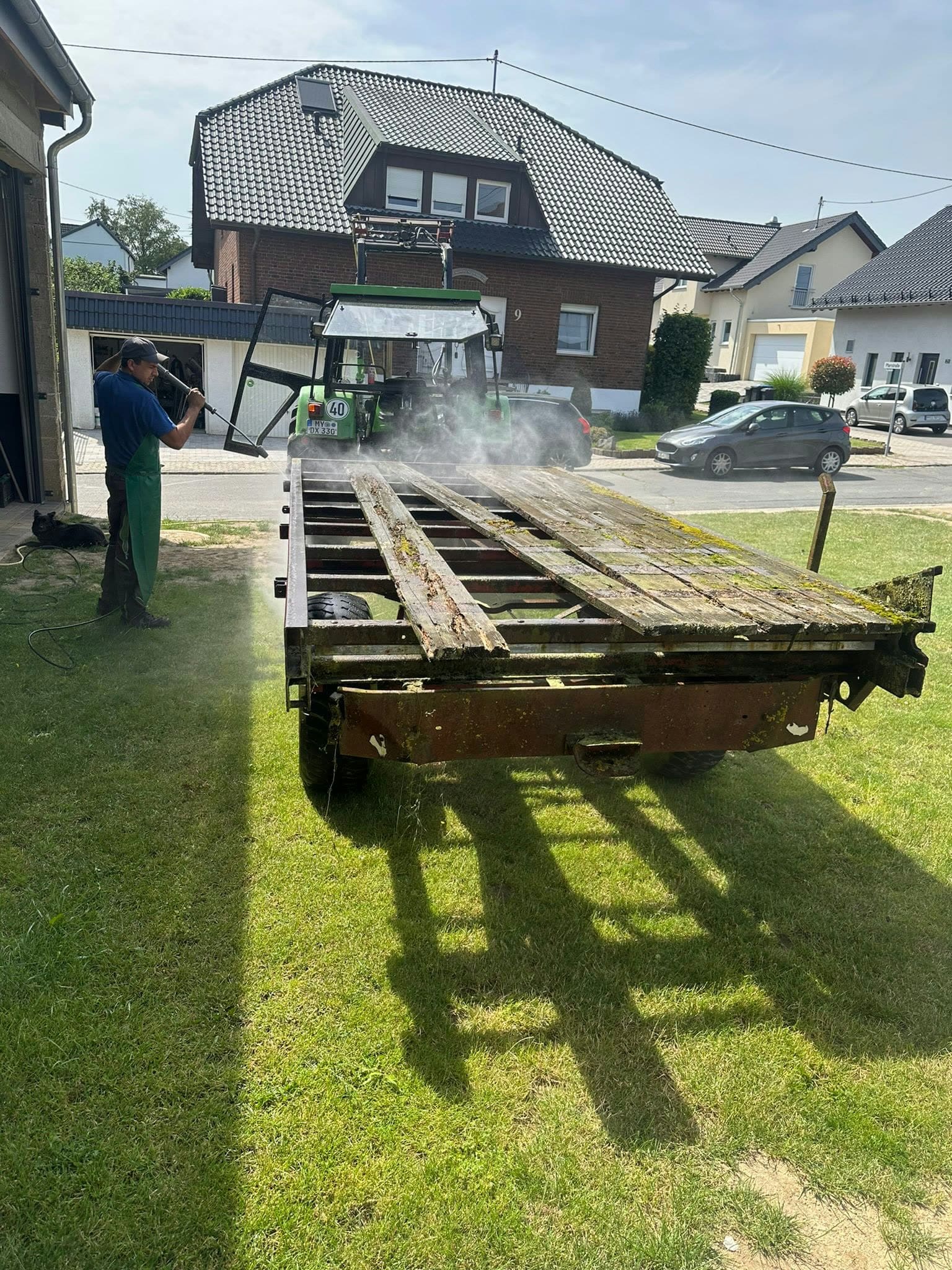 Anhänger Umbauten 3