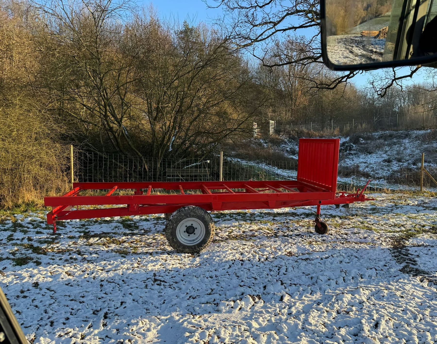 Anhänger Umbauten 5