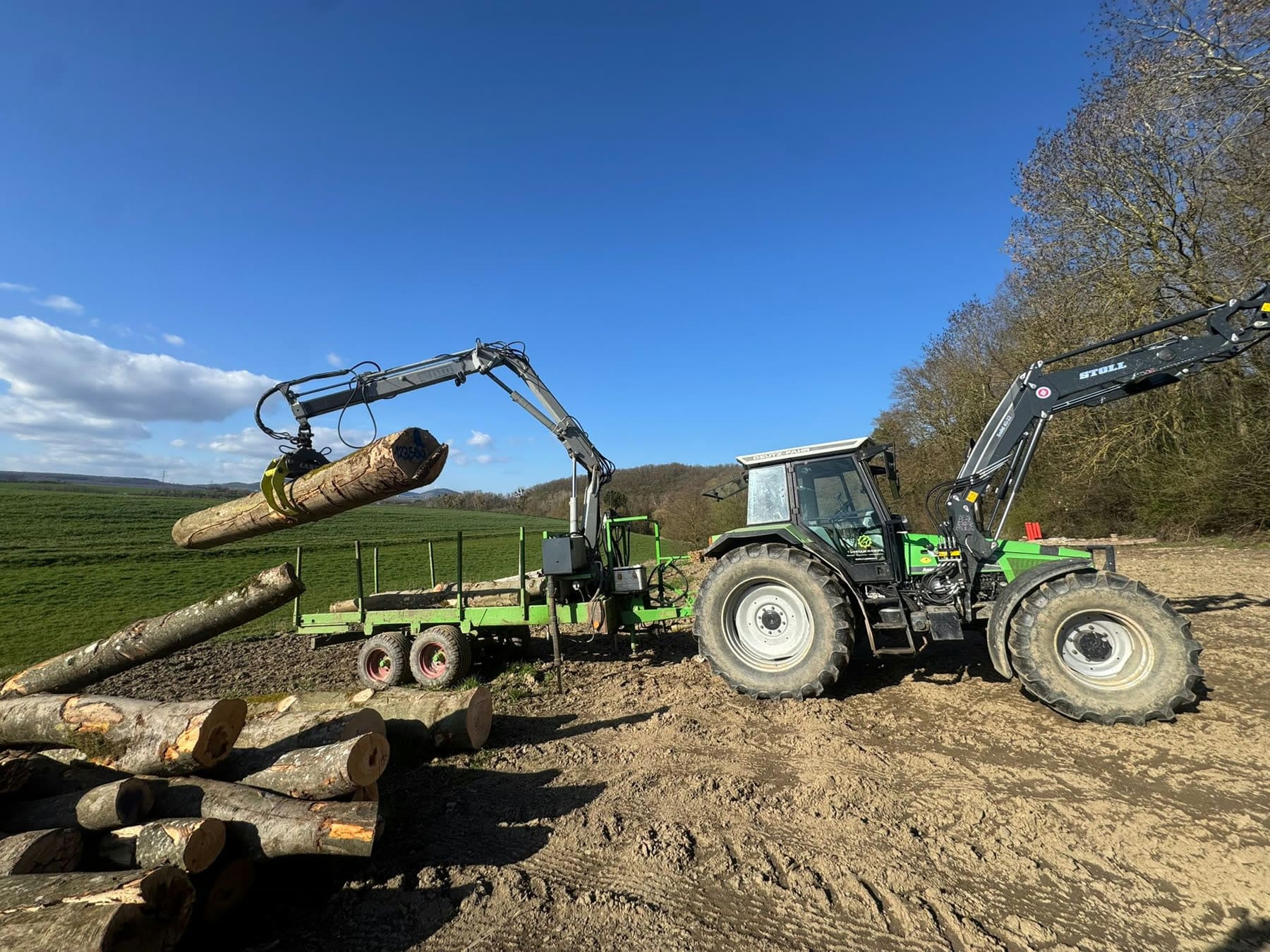 Lohn- & Transportarbeiten 5