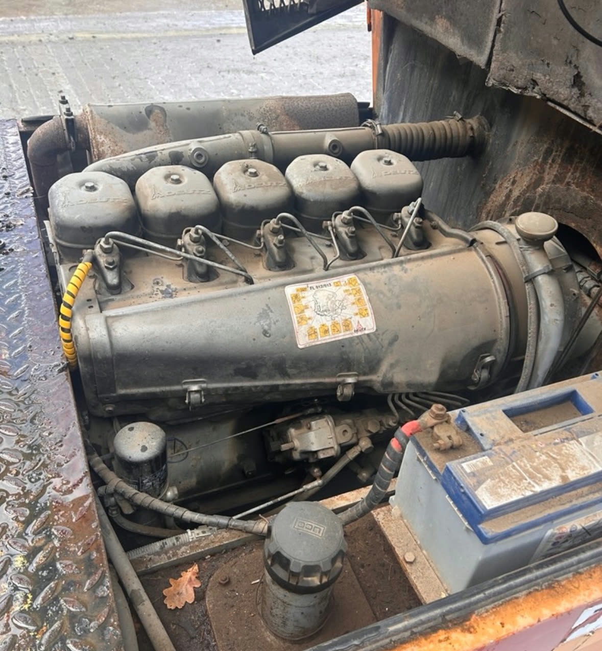 RMF 6000 3